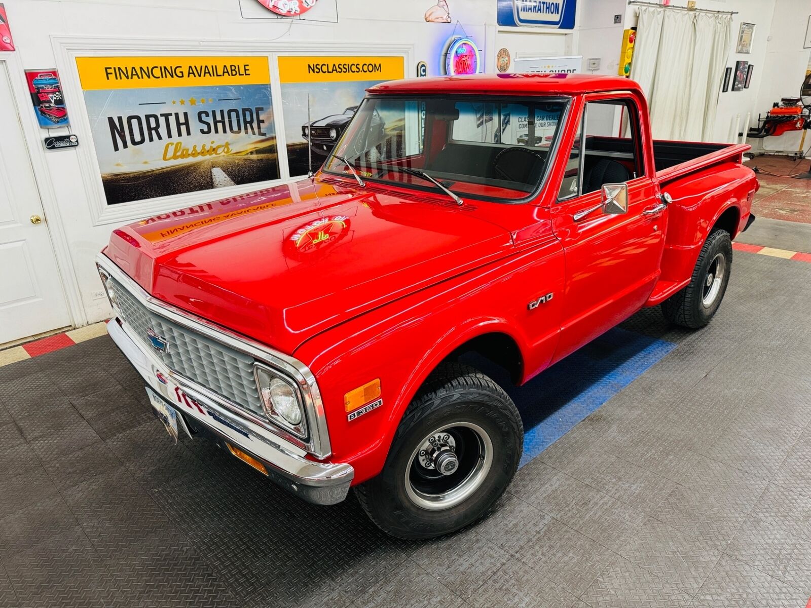 Chevrolet Other Pickups 1972 --
