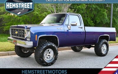 Chevrolet Other Pickups 1977