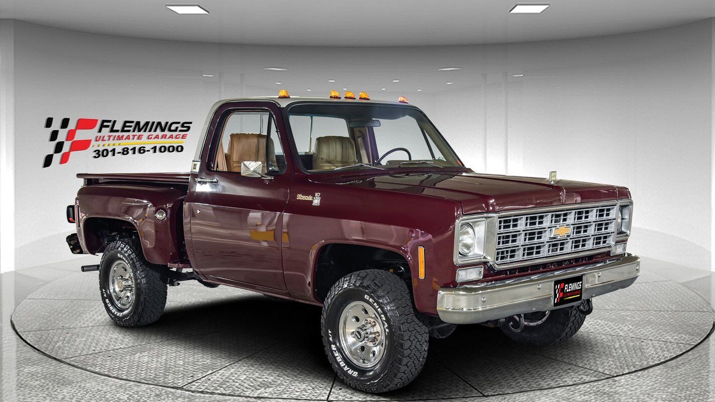 Chevrolet-Other-Pickups-1978-Pickup-Truck-6