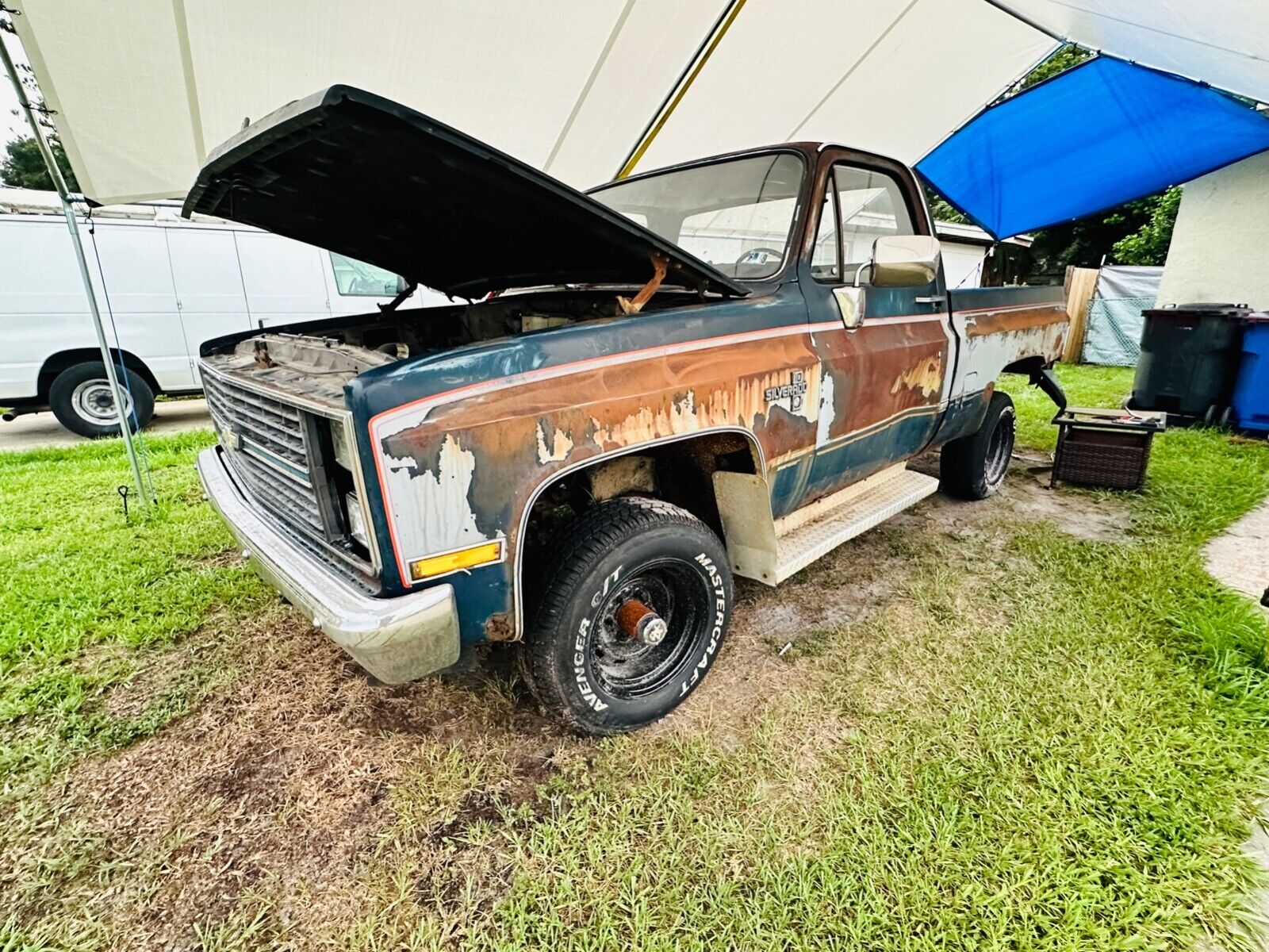 Chevrolet-Other-Pickups-1983-Pickup-Truck