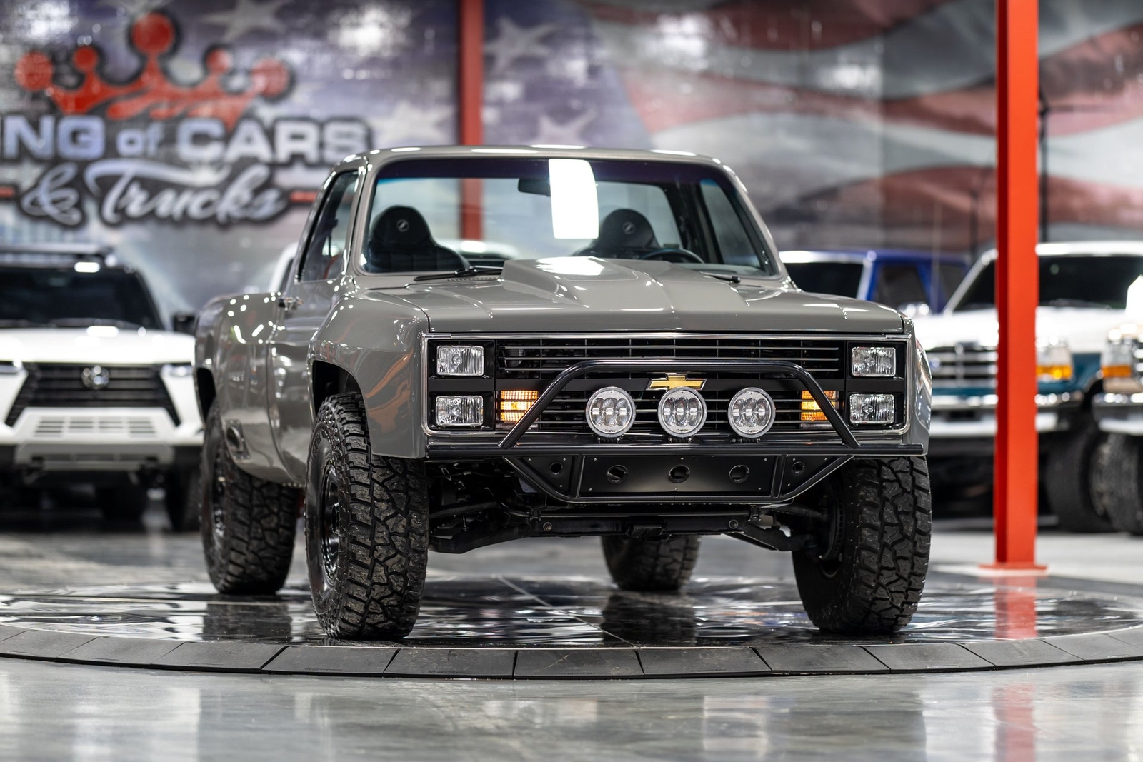 Chevrolet-Other-Pickups-1984-Pickup-Truck-1