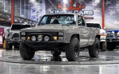Chevrolet Other Pickups 1984