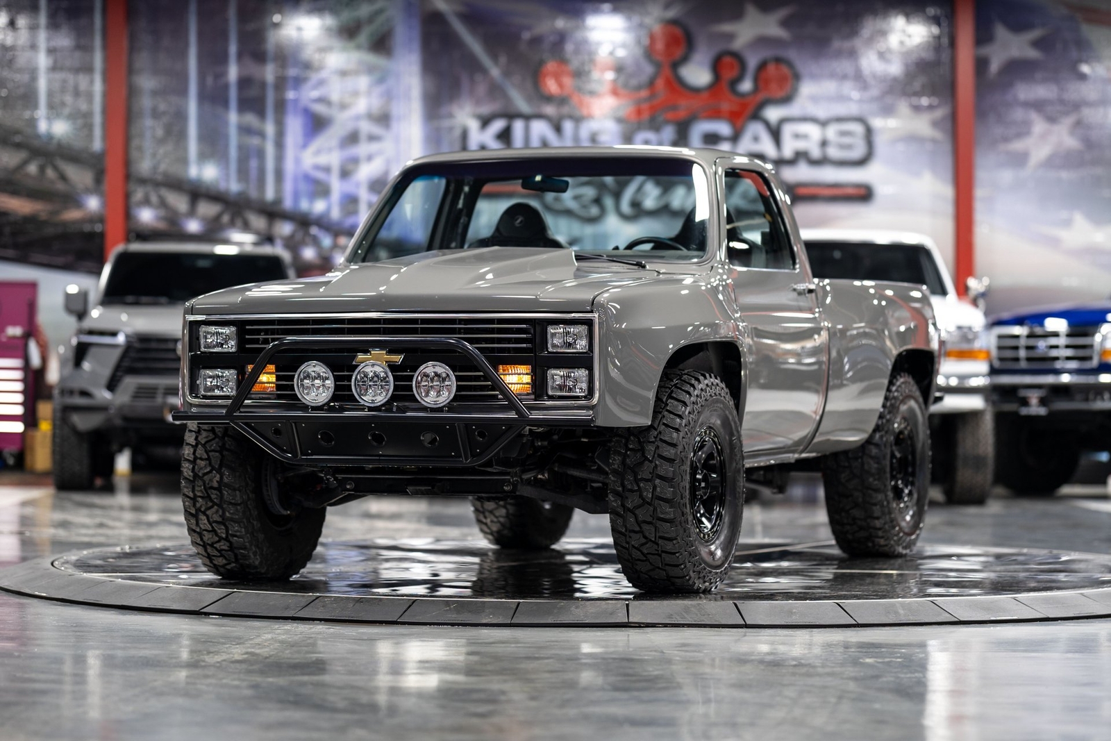 Chevrolet Other Pickups 1984 Pickup (Truck)