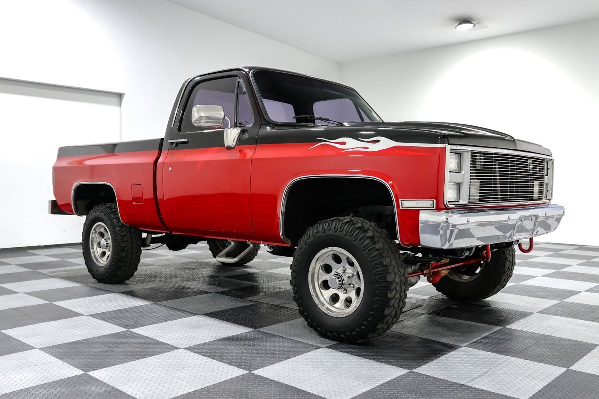 Chevrolet Other Pickups 1985 Pickup Truck