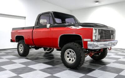 Chevrolet Other Pickups 1985 Pickup Truck