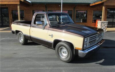 Chevrolet Other Pickups 1985 Truck/Pickup