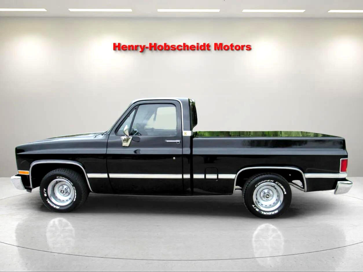 Chevrolet-Other-Pickups-1987-Truck-2