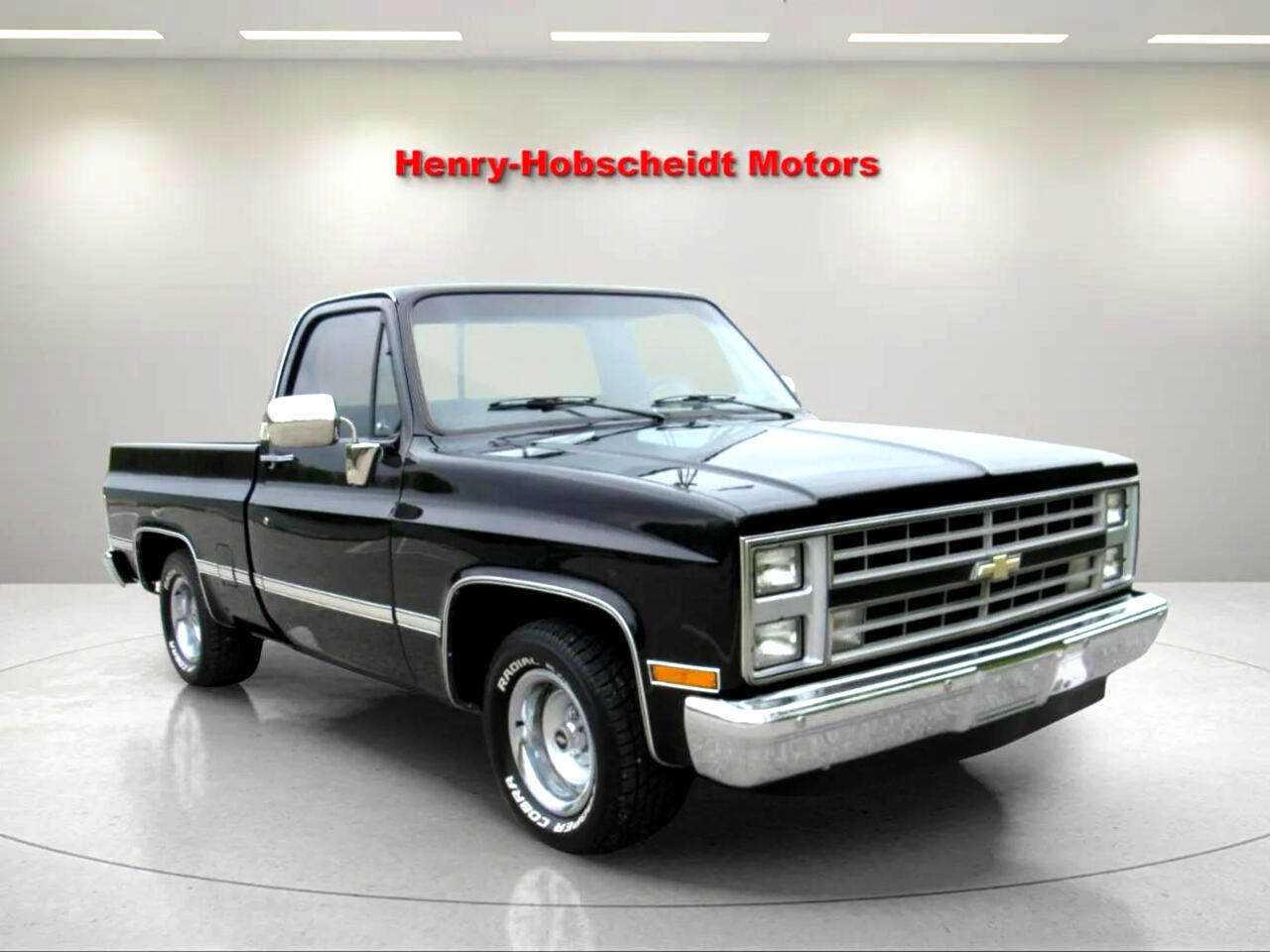 Chevrolet-Other-Pickups-1987-Truck-3