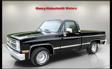 Chevrolet-Other-Pickups-1987-Truck