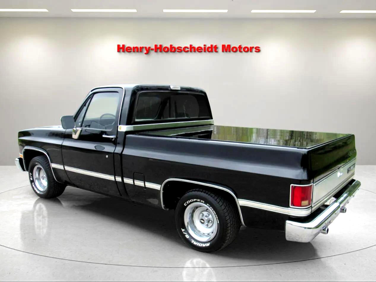 Chevrolet-Other-Pickups-1987-Truck-4