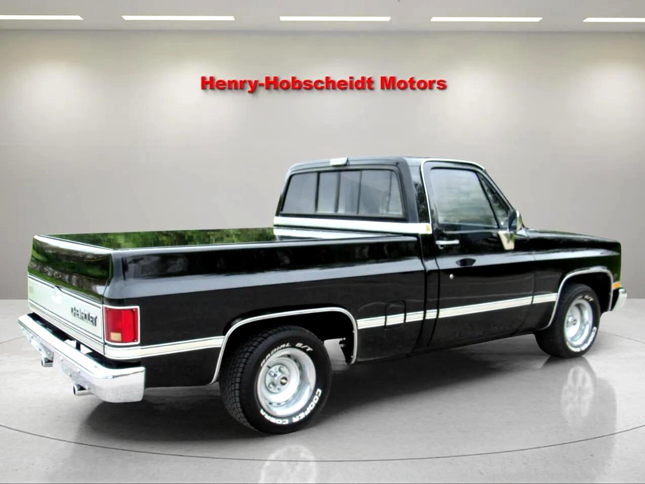 Chevrolet-Other-Pickups-1987-Truck-5