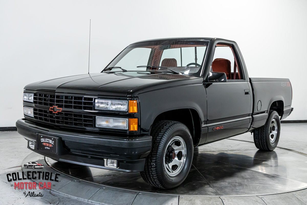 Chevrolet-Other-Pickups-1990-Pickup-Truck-10