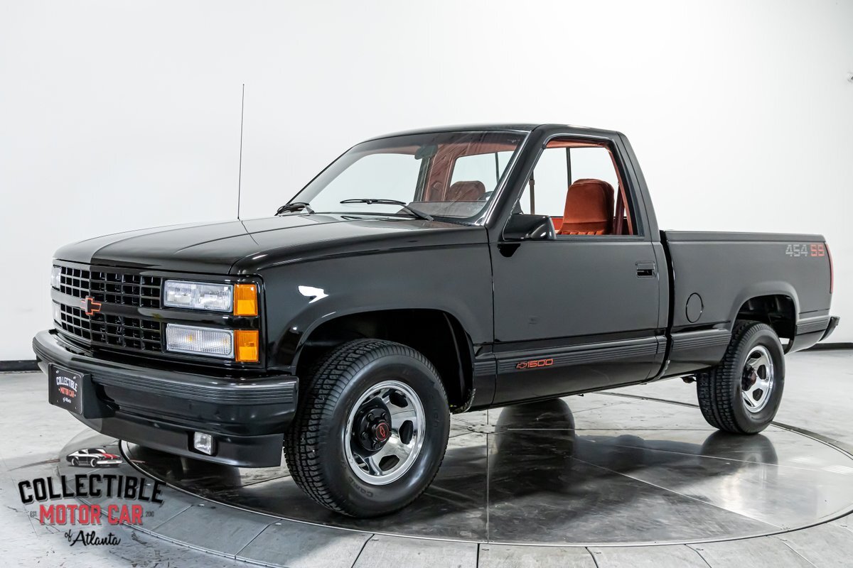 Chevrolet-Other-Pickups-1990-Pickup-Truck-11