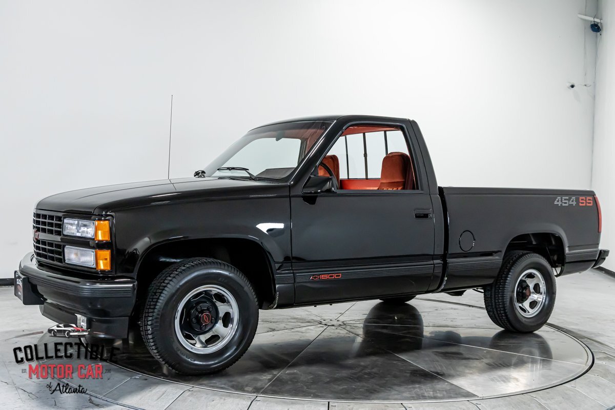 Chevrolet-Other-Pickups-1990-Pickup-Truck-12