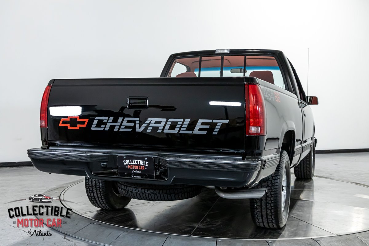 Chevrolet-Other-Pickups-1990-Pickup-Truck-19