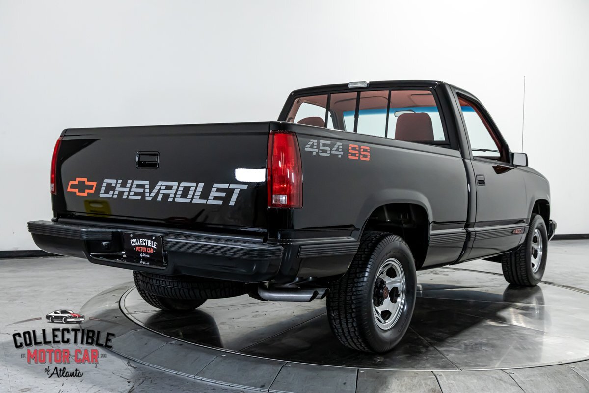 Chevrolet-Other-Pickups-1990-Pickup-Truck-20
