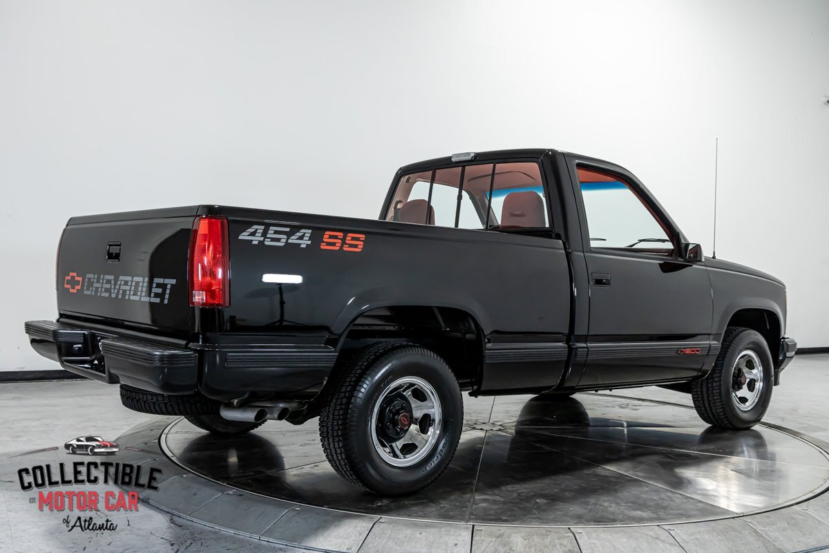Chevrolet-Other-Pickups-1990-Pickup-Truck-21