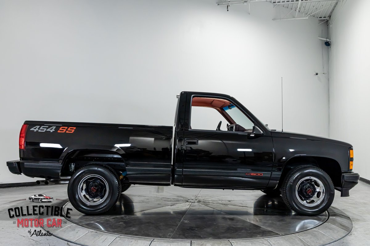 Chevrolet-Other-Pickups-1990-Pickup-Truck-22