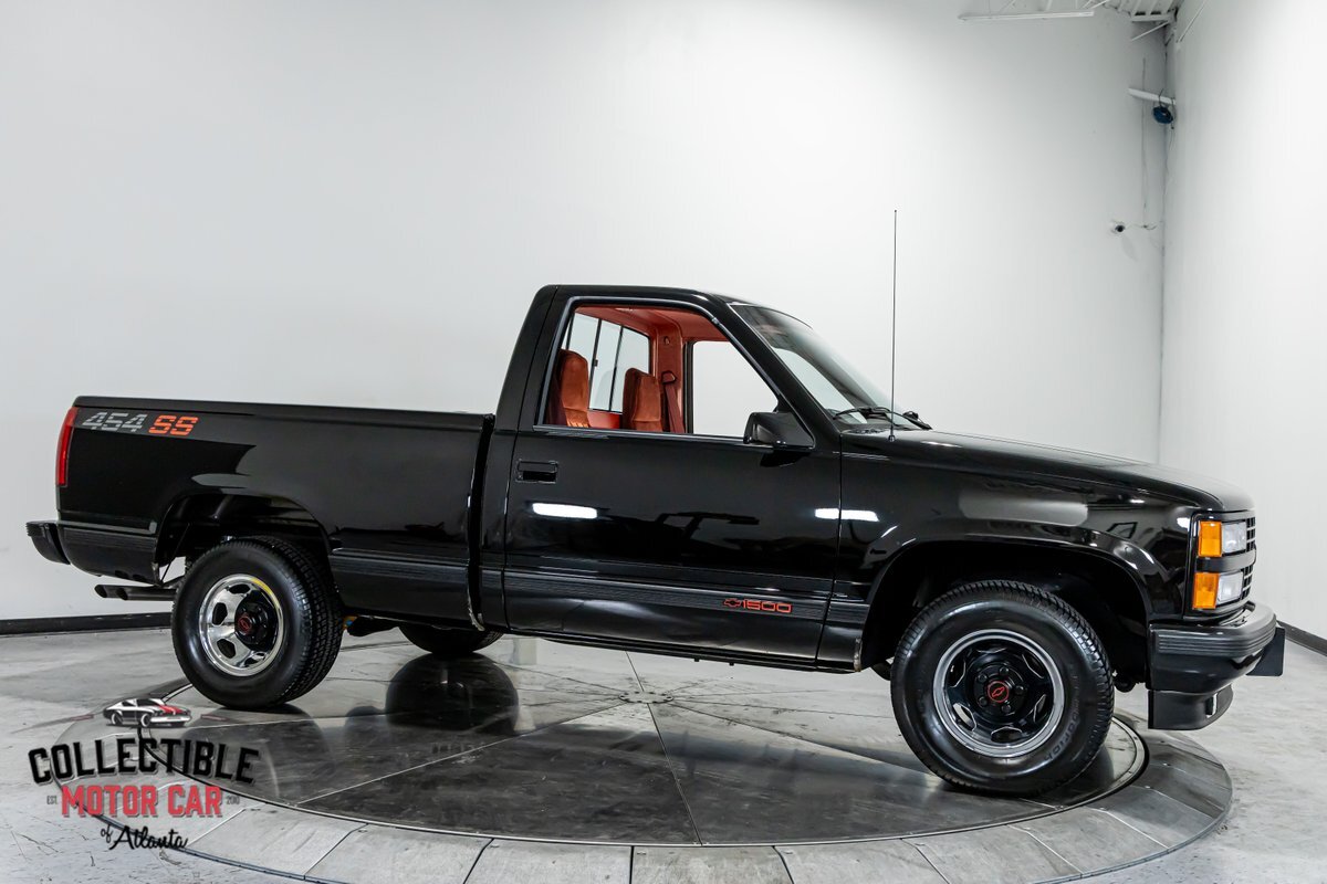 Chevrolet-Other-Pickups-1990-Pickup-Truck-23