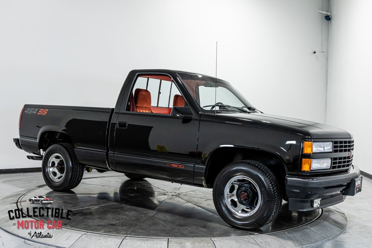 Chevrolet-Other-Pickups-1990-Pickup-Truck-24