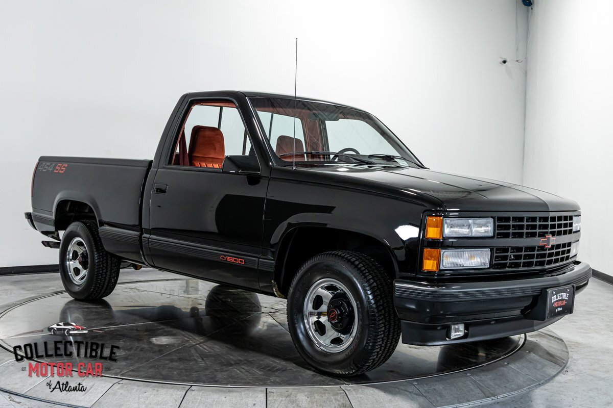 Chevrolet-Other-Pickups-1990-Pickup-Truck-25
