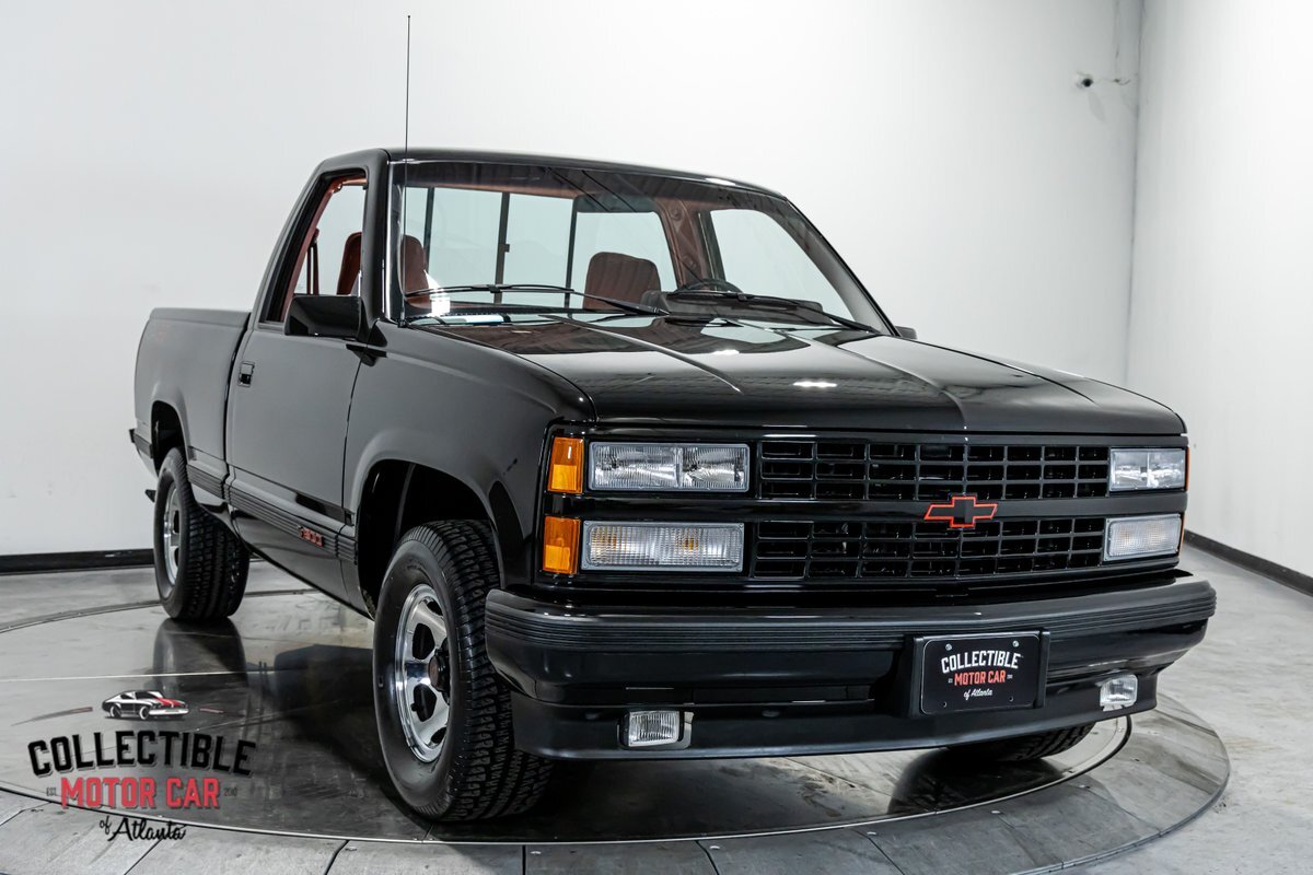 Chevrolet-Other-Pickups-1990-Pickup-Truck-26