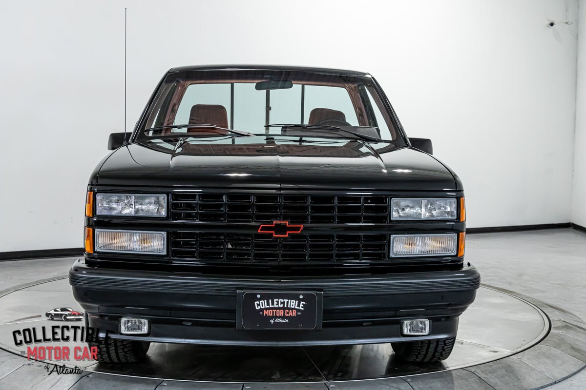 Chevrolet-Other-Pickups-1990-Pickup-Truck-27