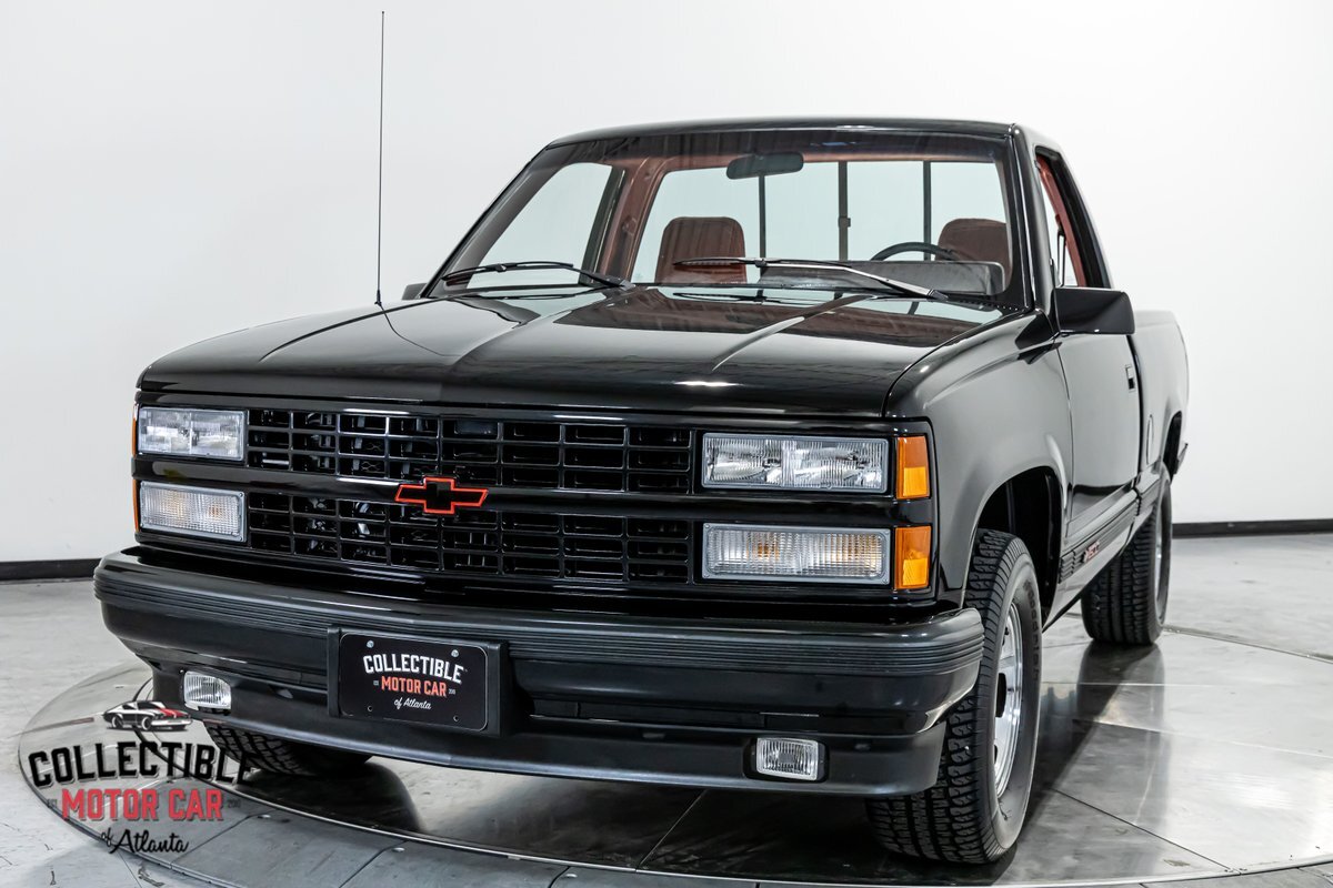 Chevrolet-Other-Pickups-1990-Pickup-Truck-28