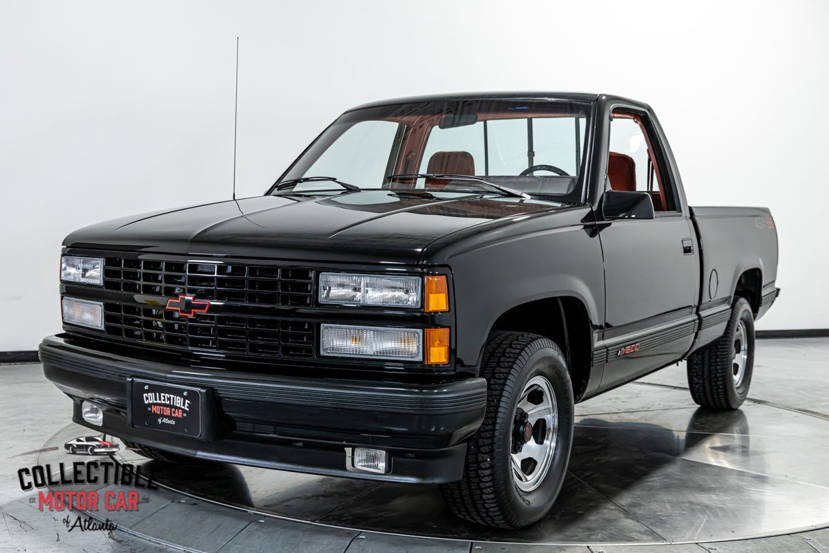 Chevrolet-Other-Pickups-1990-Pickup-Truck-29