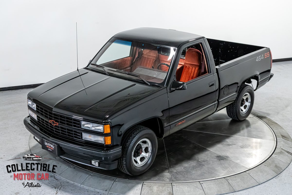 Chevrolet-Other-Pickups-1990-Pickup-Truck-30