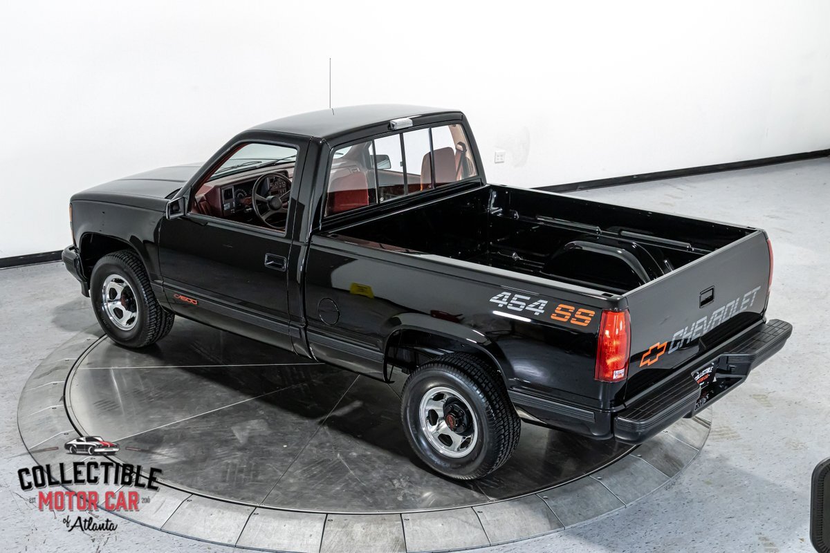 Chevrolet-Other-Pickups-1990-Pickup-Truck-33