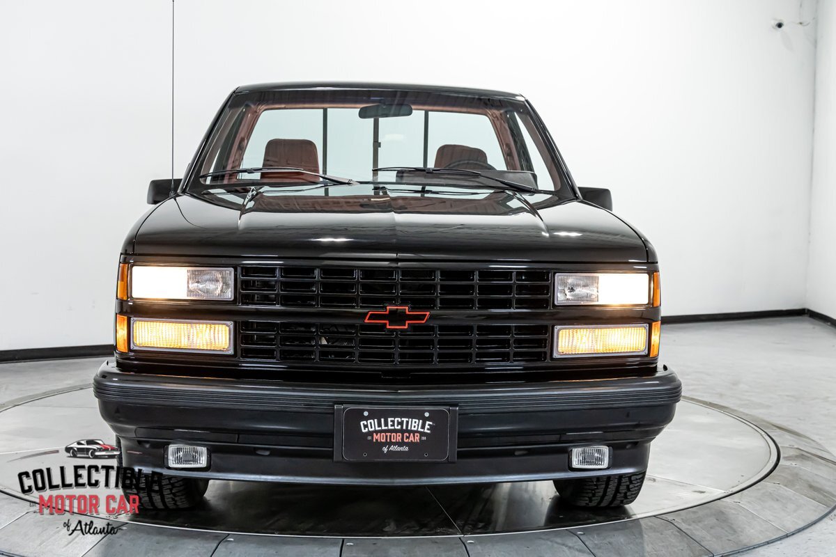 Chevrolet-Other-Pickups-1990-Pickup-Truck-34