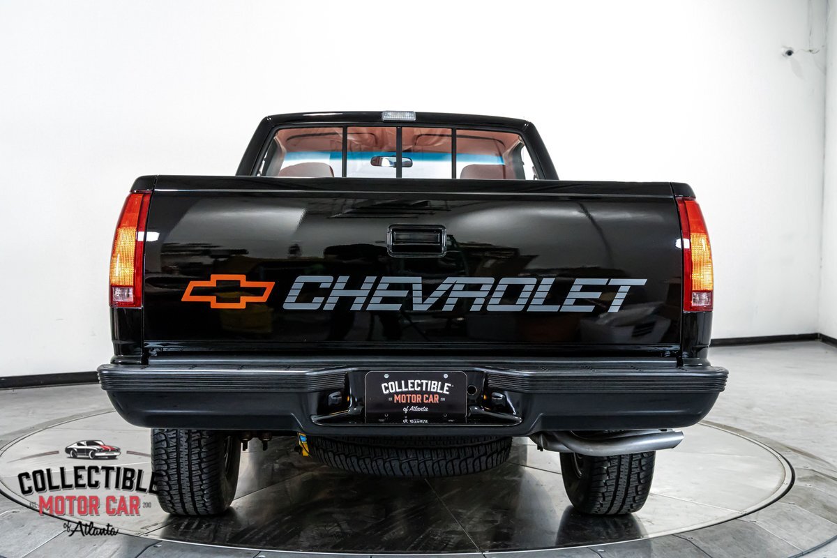 Chevrolet-Other-Pickups-1990-Pickup-Truck-35