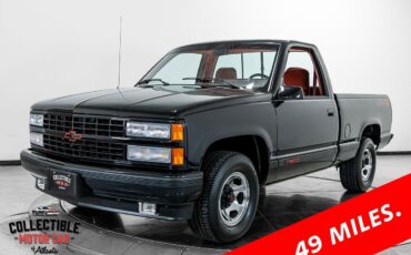 Chevrolet-Other-Pickups-1990-Pickup-Truck