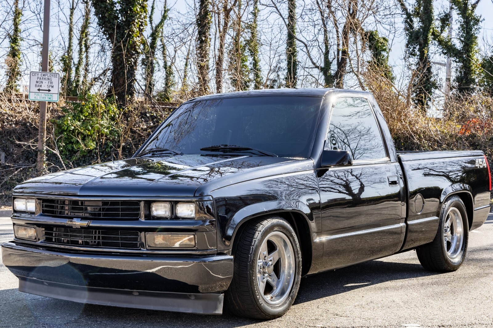 Chevrolet Other Pickups 1990