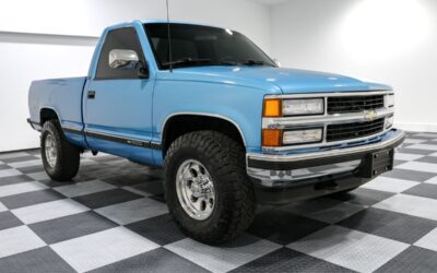 Chevrolet Other Pickups 1994 Pickup Truck