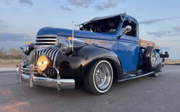 Chevrolet-Pick-up-1946-black-1