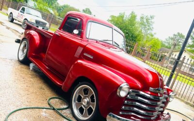 Chevrolet Pickup 1952