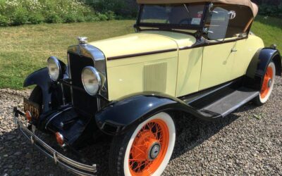 Chevrolet Roadster 1930