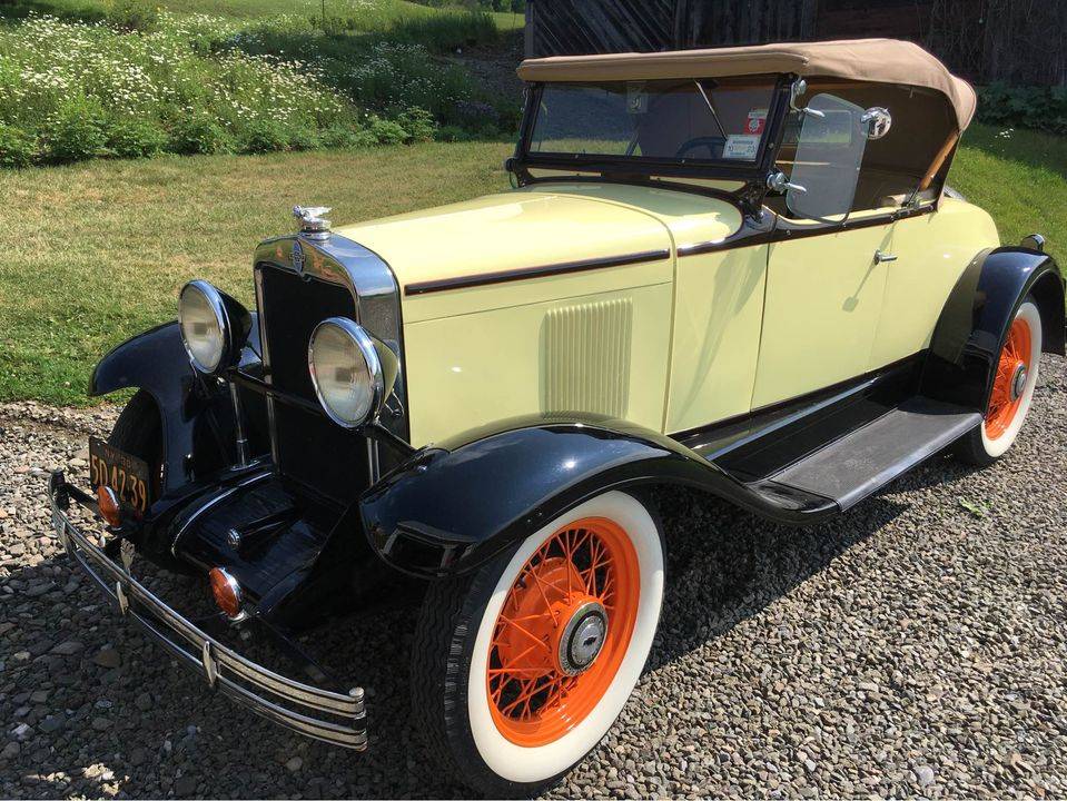 Chevrolet Roadster  1930