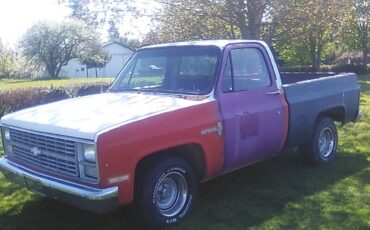Chevrolet-Rolet-c10-short-wheel-base-1984-yellow