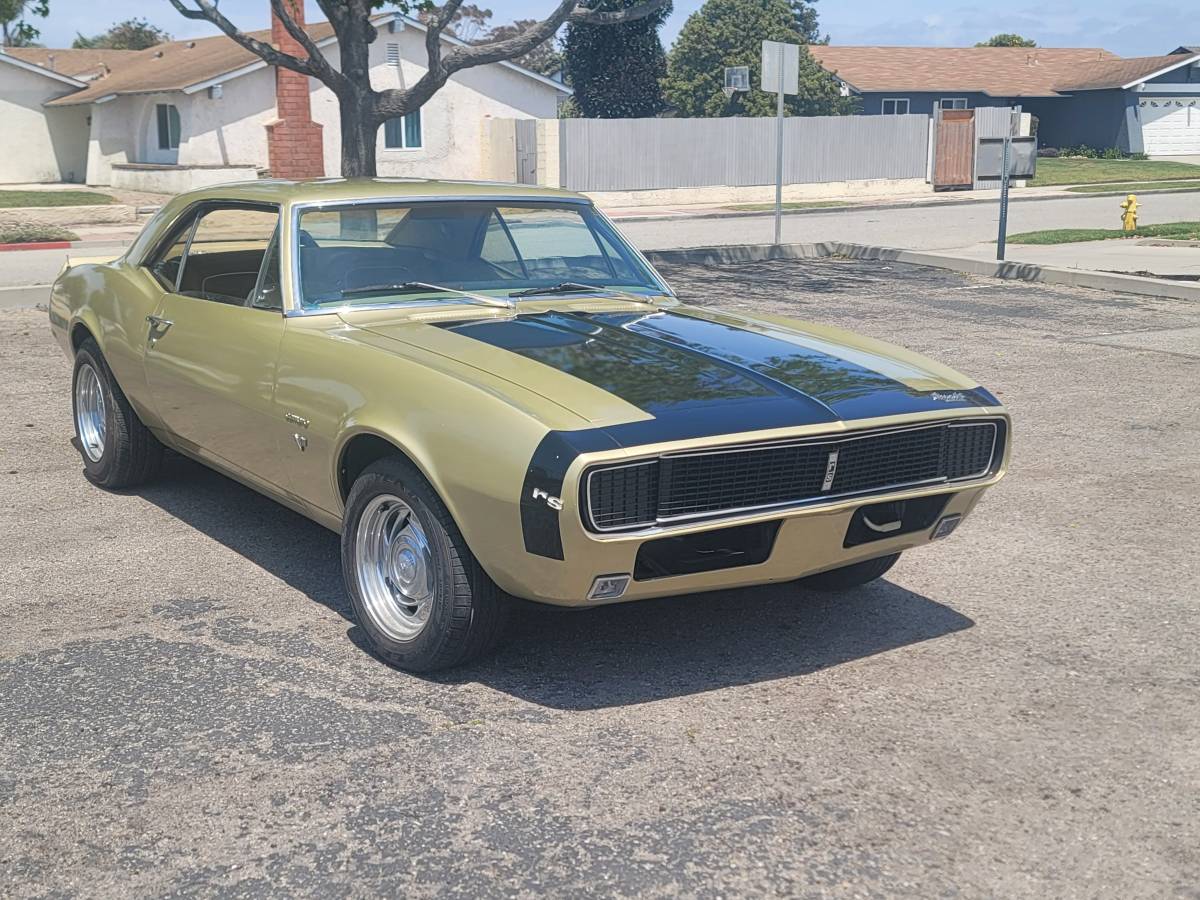Chevrolet-Rs-camero-1967-custom