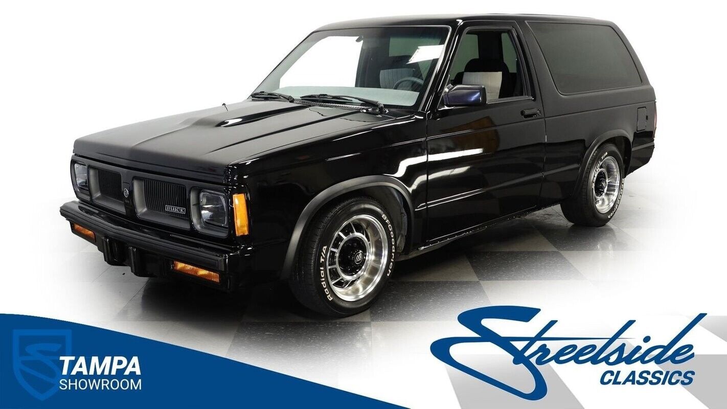 Chevrolet S-10 1985 SUV