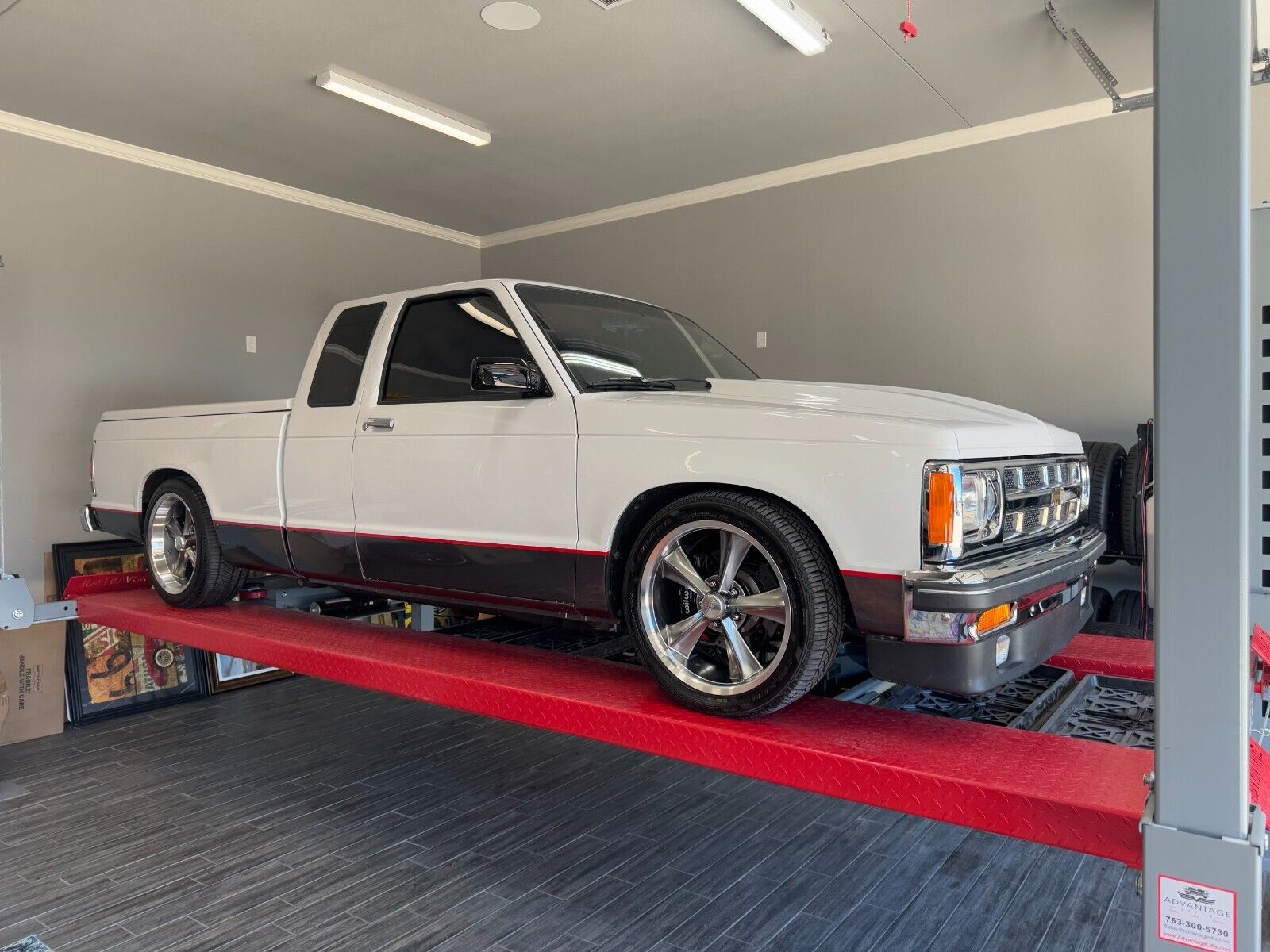 Chevrolet S-10 1989