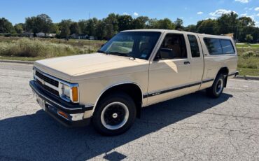 Chevrolet-S-10-1991-Pickup-1