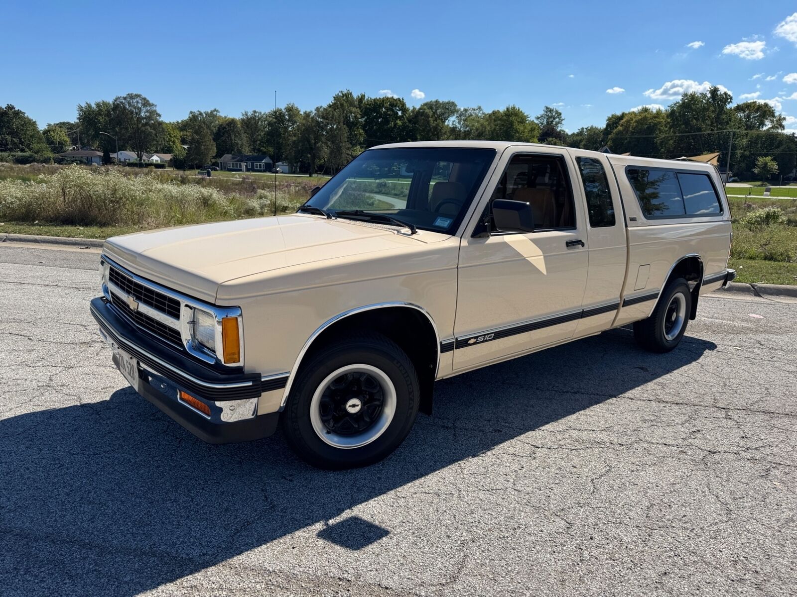 Chevrolet-S-10-1991-Pickup-1