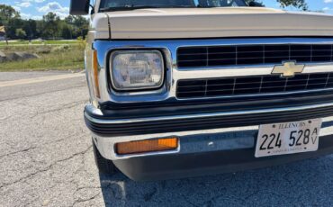 Chevrolet-S-10-1991-Pickup-11