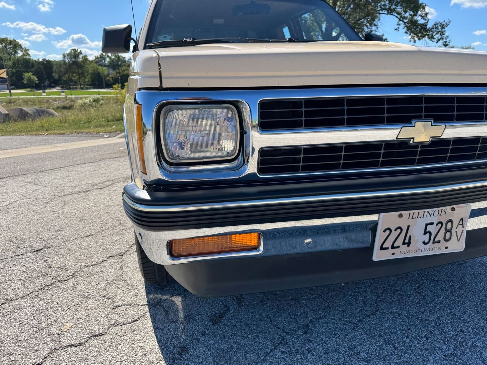 Chevrolet-S-10-1991-Pickup-11