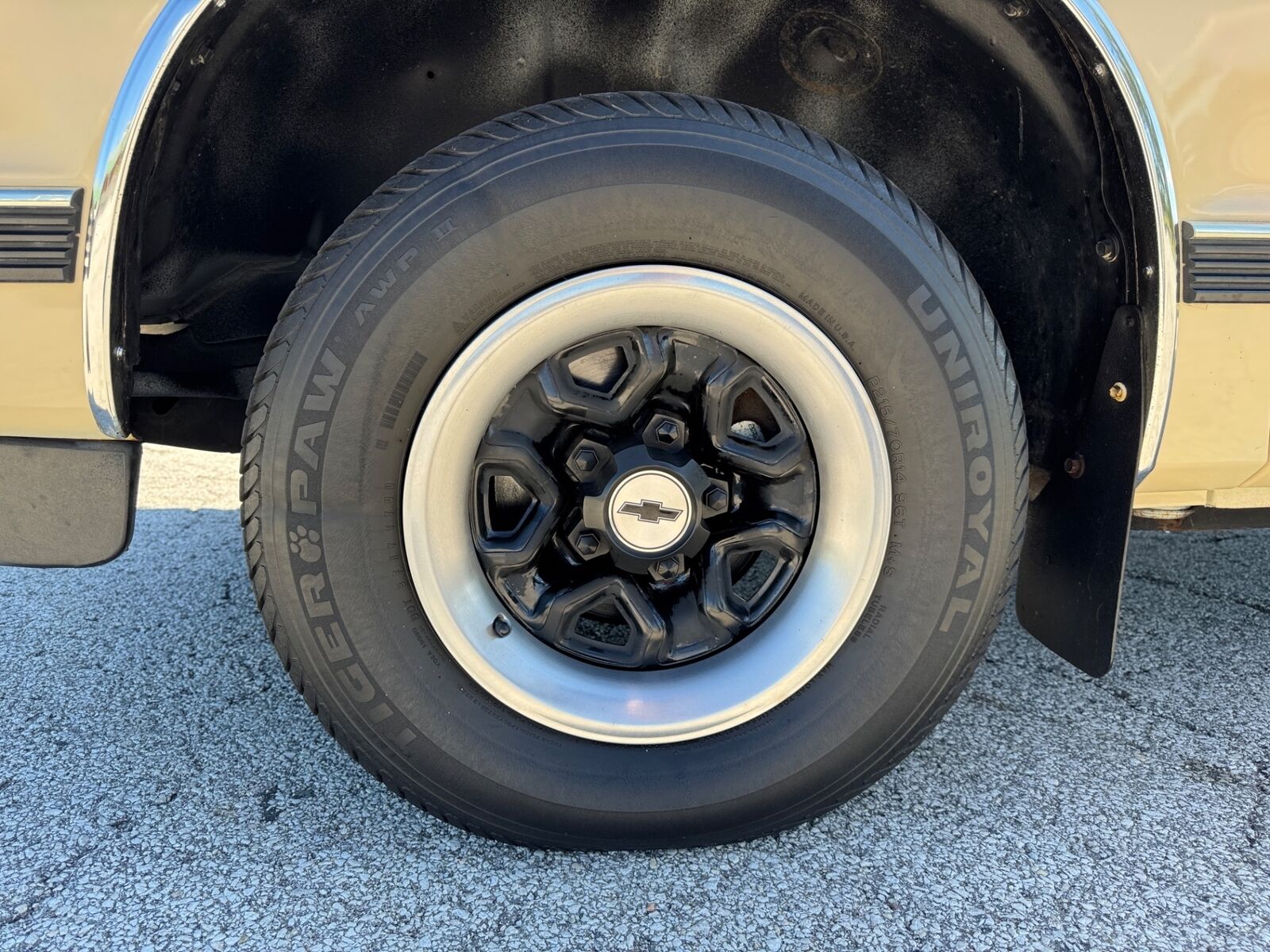 Chevrolet-S-10-1991-Pickup-19