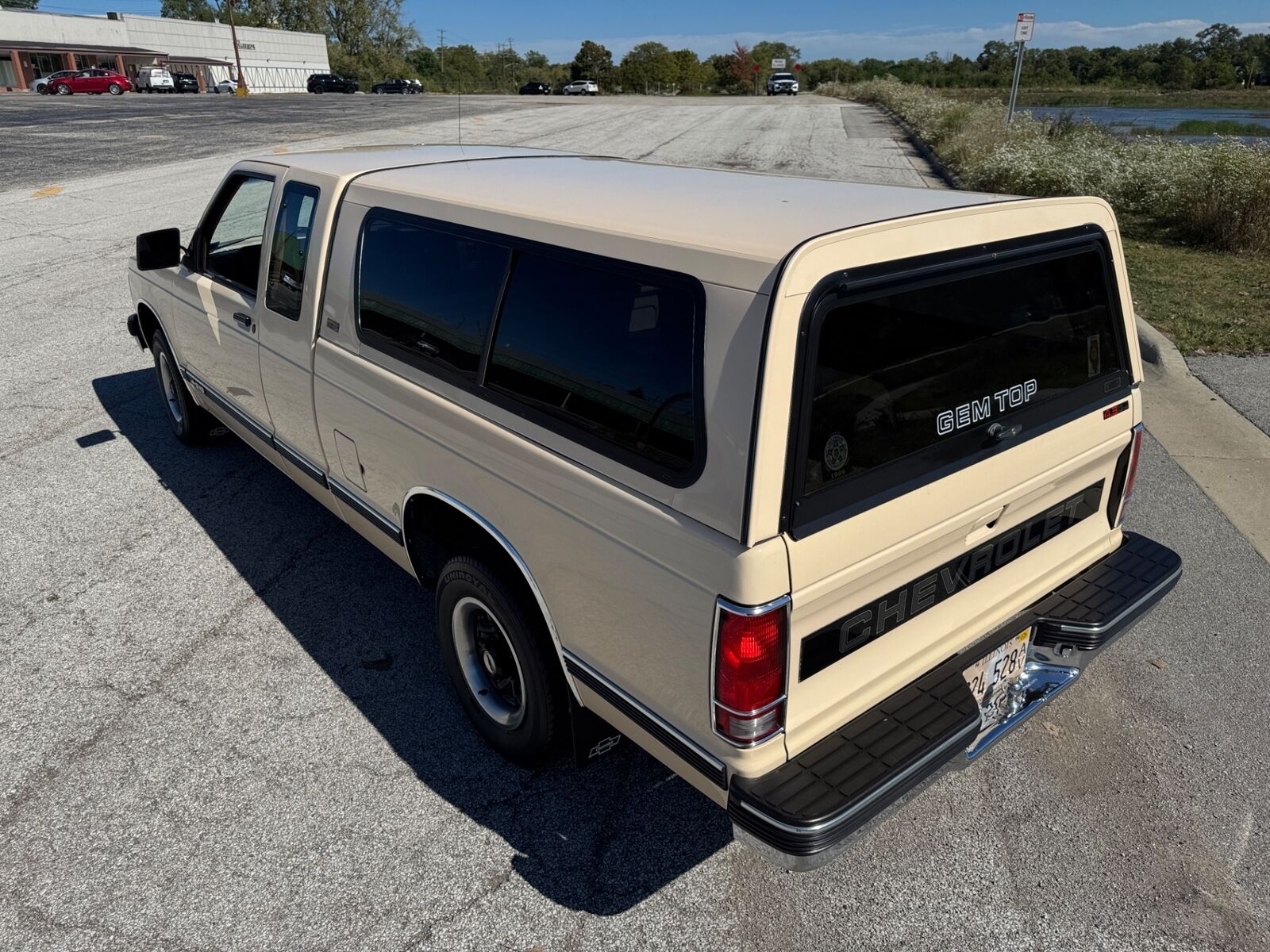 Chevrolet-S-10-1991-Pickup-3